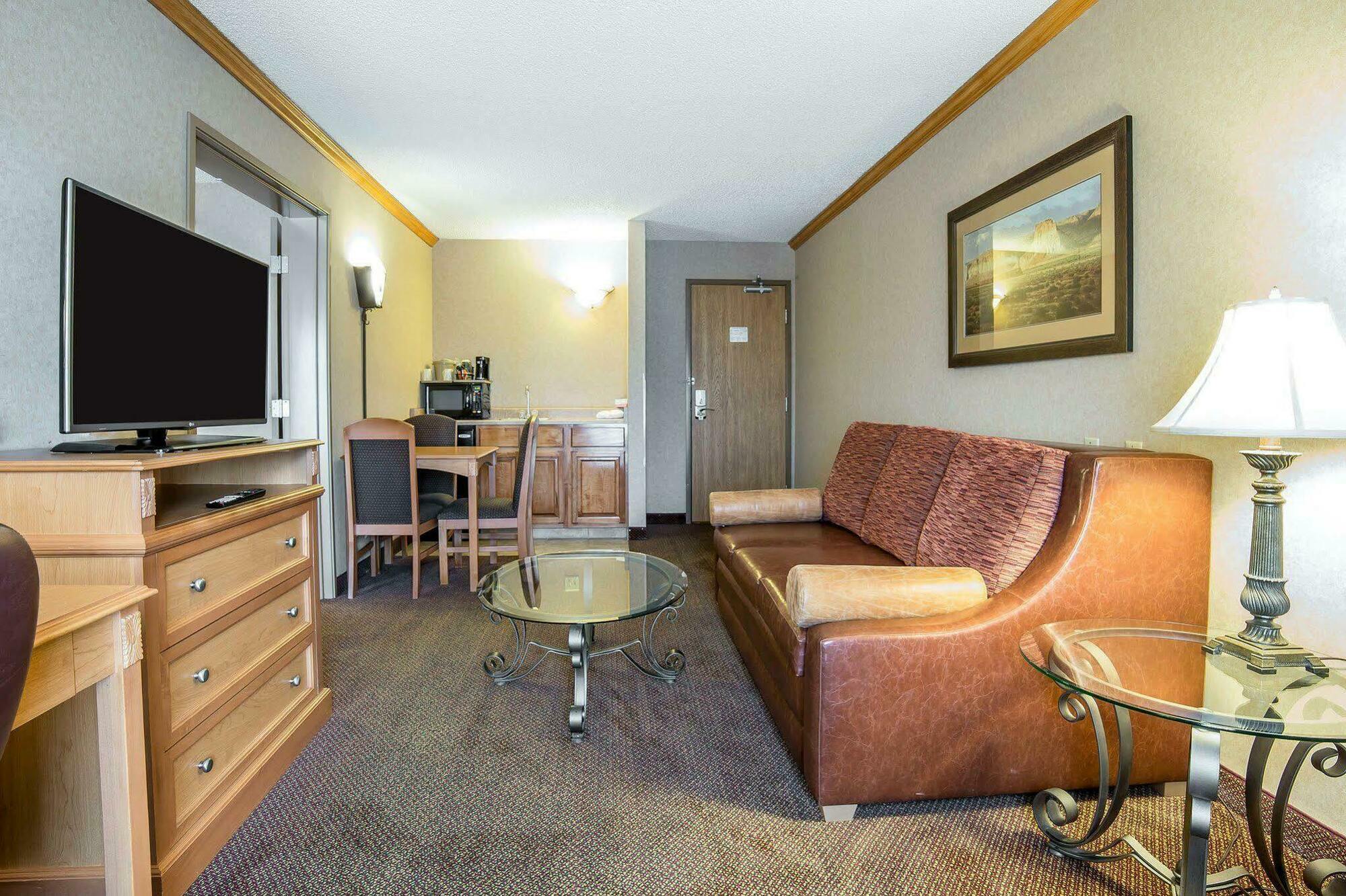 Quality Inn & Suites Casper Near Event Center Exteriör bild